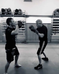 Cours de krav maga à Lyon 3ème arrondissement