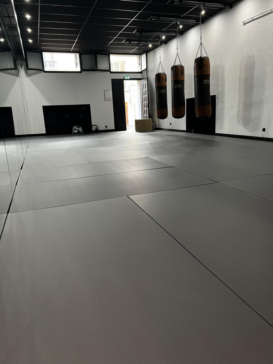 Jiu-Jitsu Brésilien